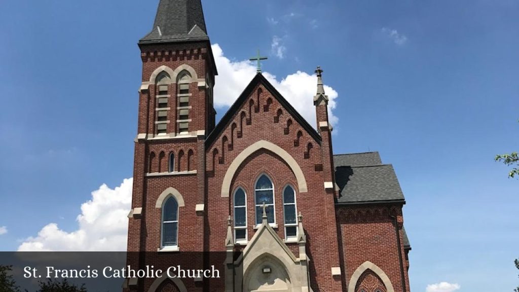 St. Francis Catholic Church - St Henry (Ohio)