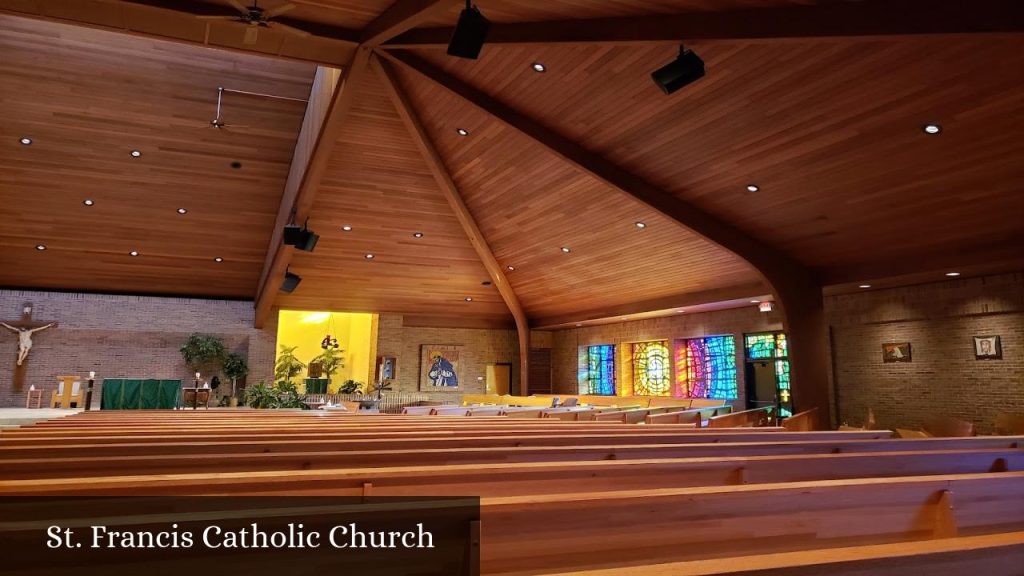 St. Francis Catholic Church - Traverse City (Michigan)