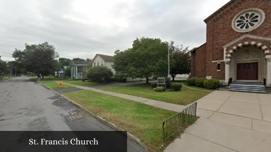 St. Francis Church - Phelps (New York)