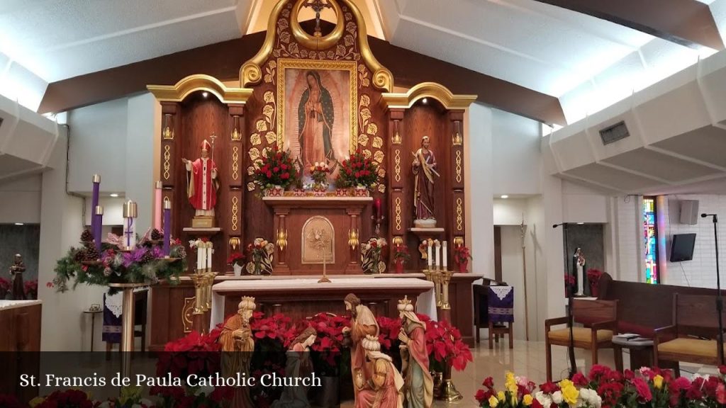 St. Francis De Paula Catholic Church - San Diego (Texas)