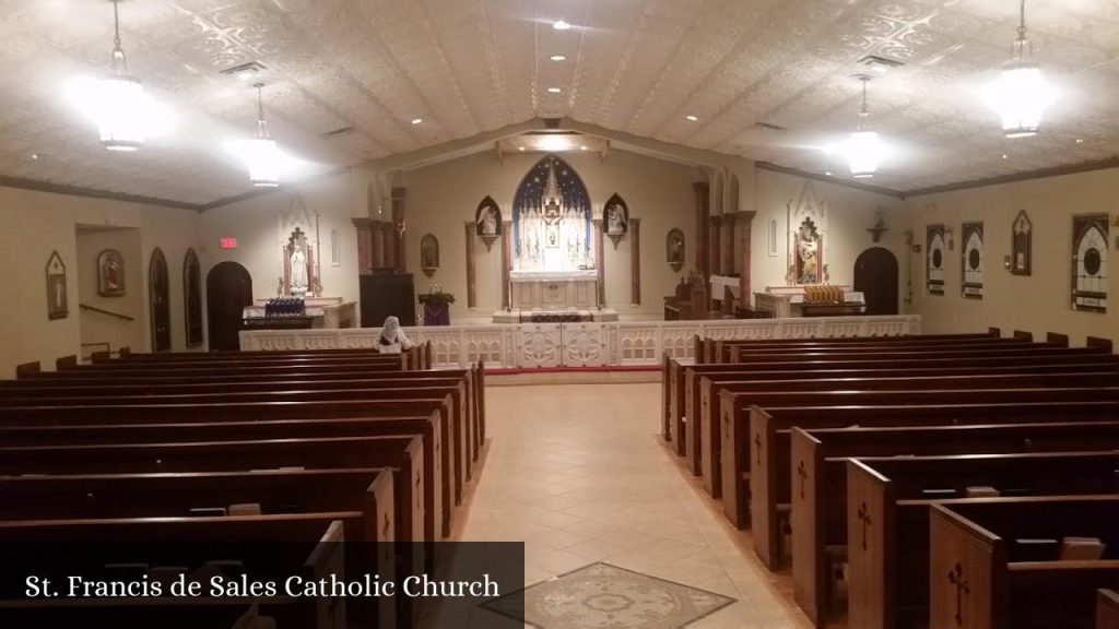 St. Francis De Sales Catholic Church - Mableton (Georgia)