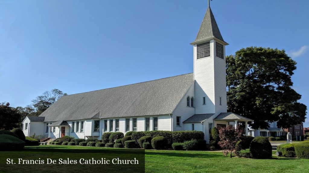 St. Francis De Sales Catholic Church - Patchogue (New York)