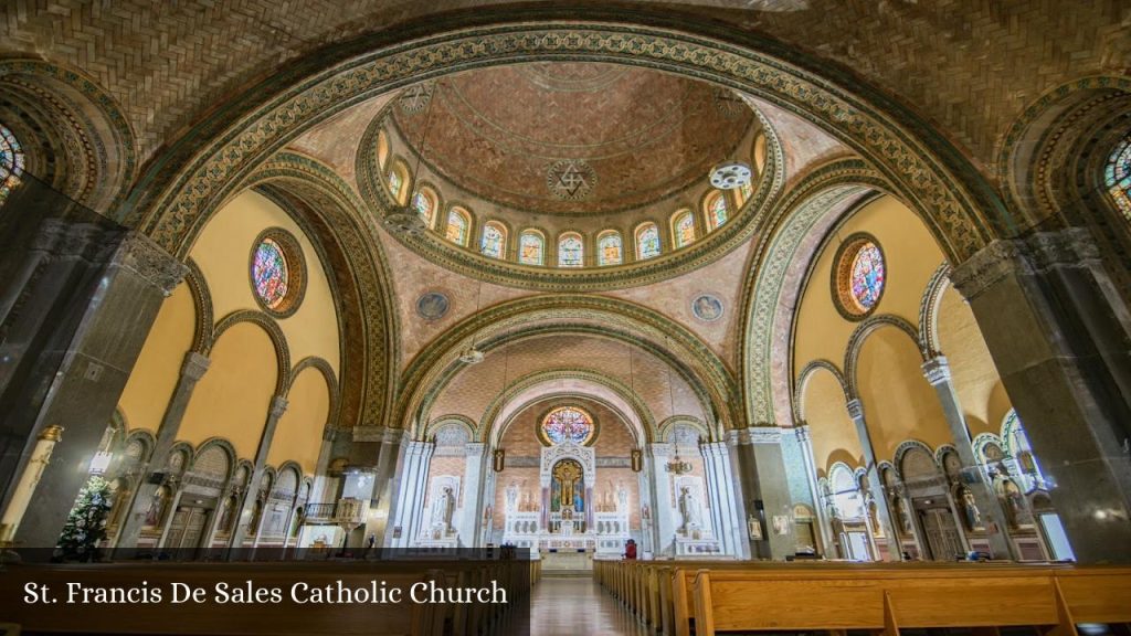 St. Francis De Sales Catholic Church - Philadelphia (Pennsylvania)