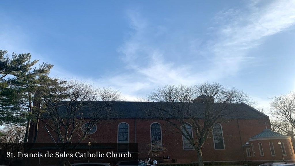 St. Francis De Sales Catholic Church - Salisbury (Maryland)