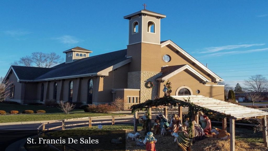 St. Francis De Sales - Lebanon (Ohio)