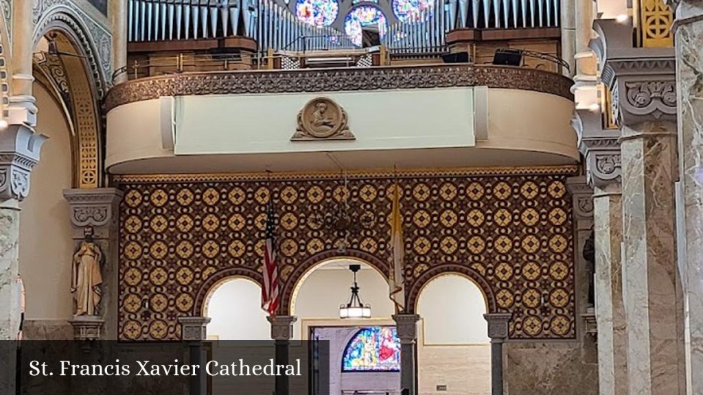 St. Francis Xavier Cathedral - Green Bay (Wisconsin)