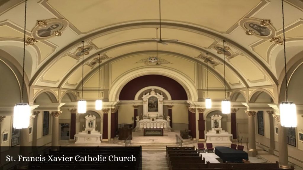 St. Francis Xavier Catholic Church - Buffalo (Minnesota)