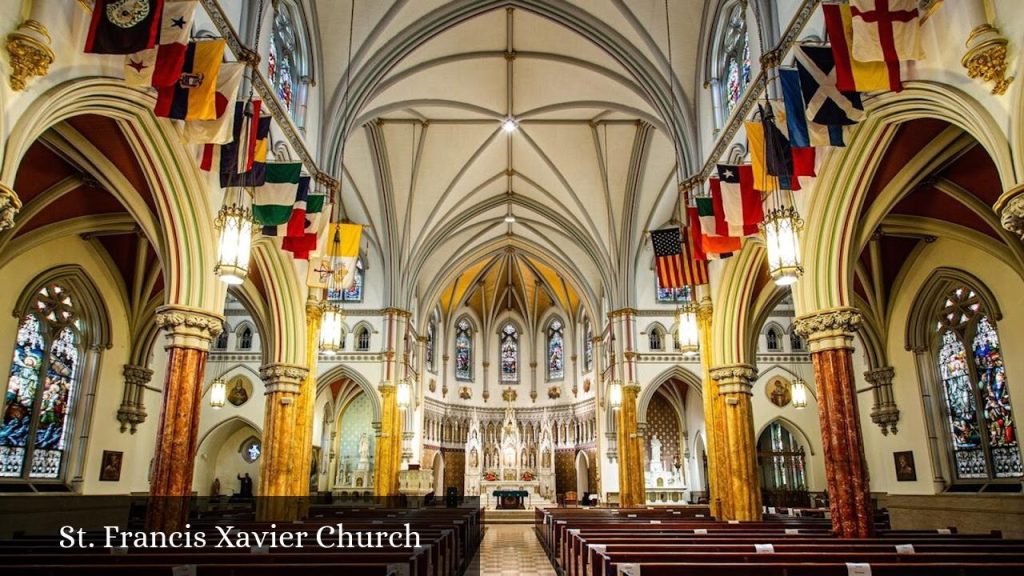 St. Francis Xavier Church - Brooklyn (New York)