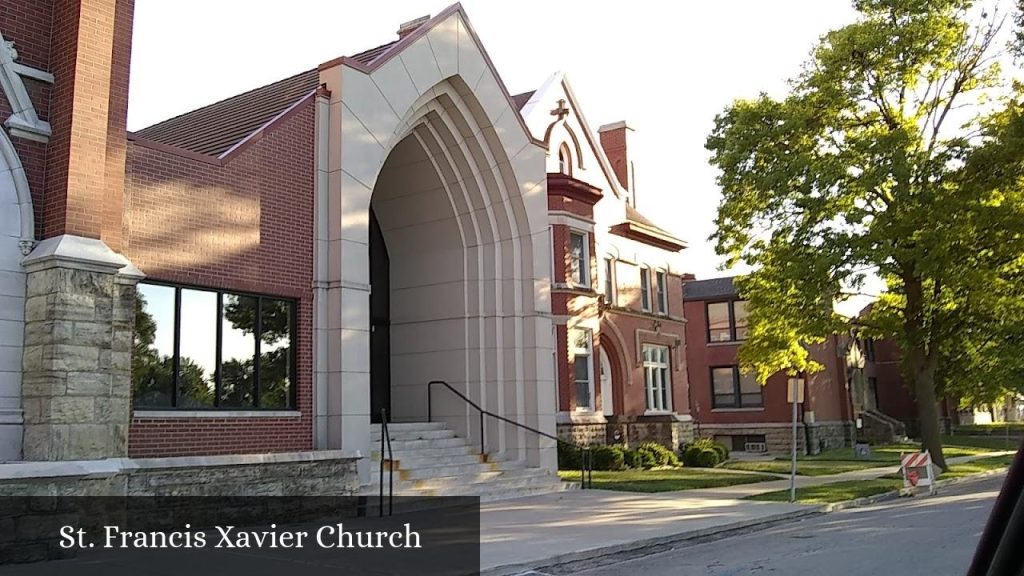 St. Francis Xavier Church - St Joseph (Missouri)