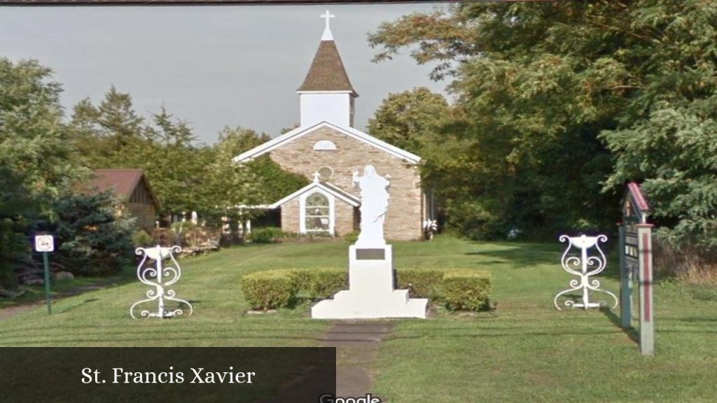 St. Francis Xavier - Redwood (New York)