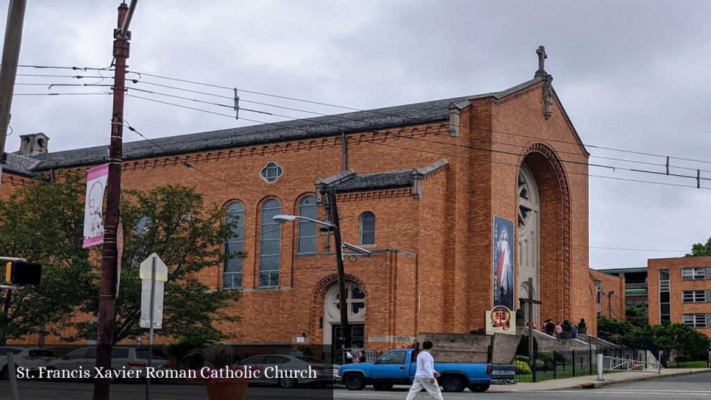 St. Francis Xavier Roman Catholic Church - Newark (New Jersey)