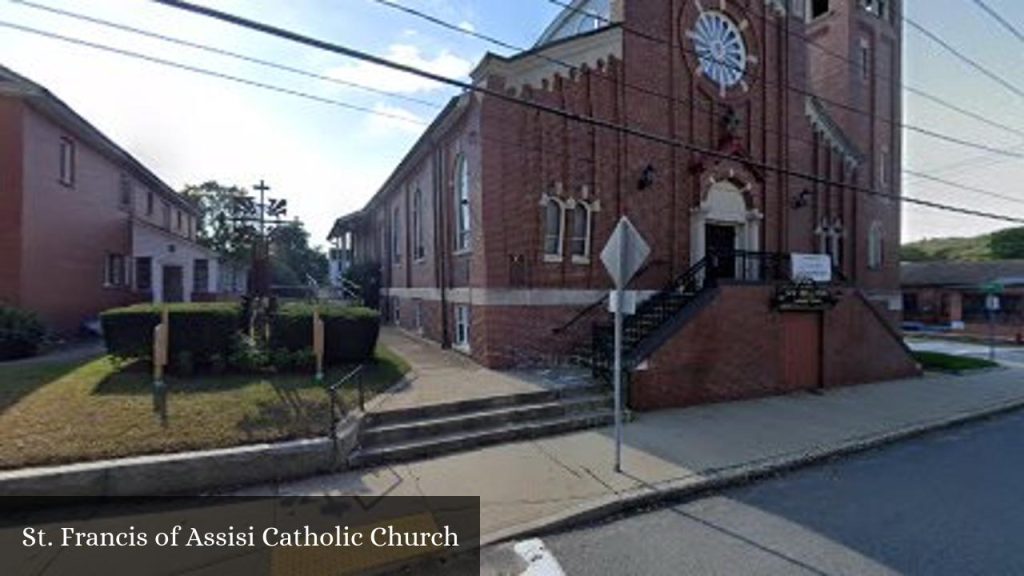 St. Francis of Assisi Catholic Church - Athol (Massachusetts)