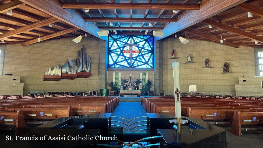 St. Francis of Assisi Catholic Church - Bend (Oregon)