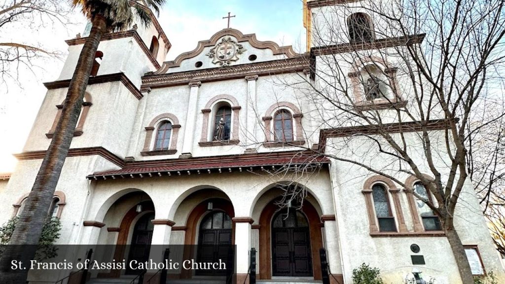 St. Francis of Assisi Catholic Church - Sacramento (California)