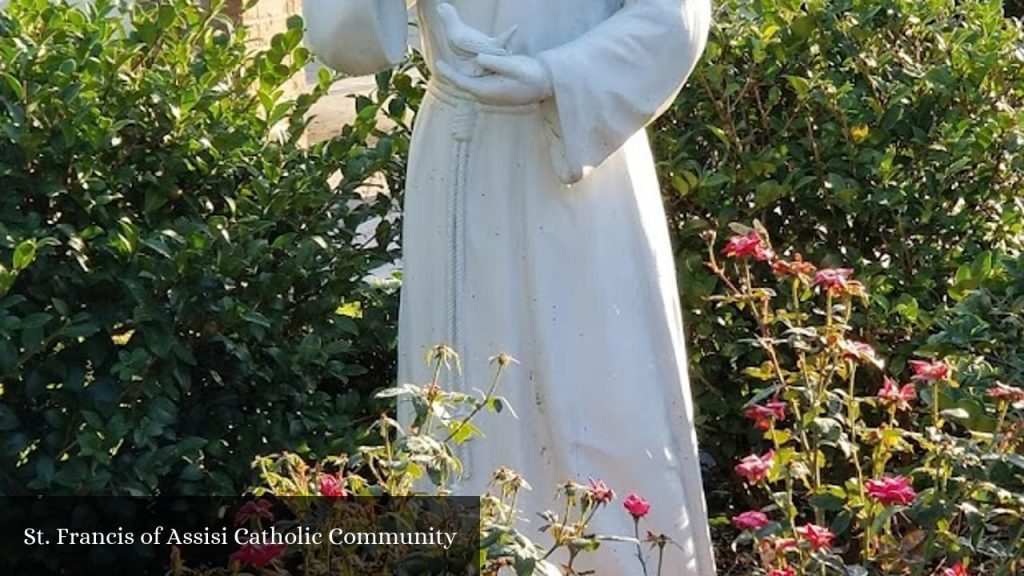 St. Francis of Assisi Catholic Community - Orange (Texas)