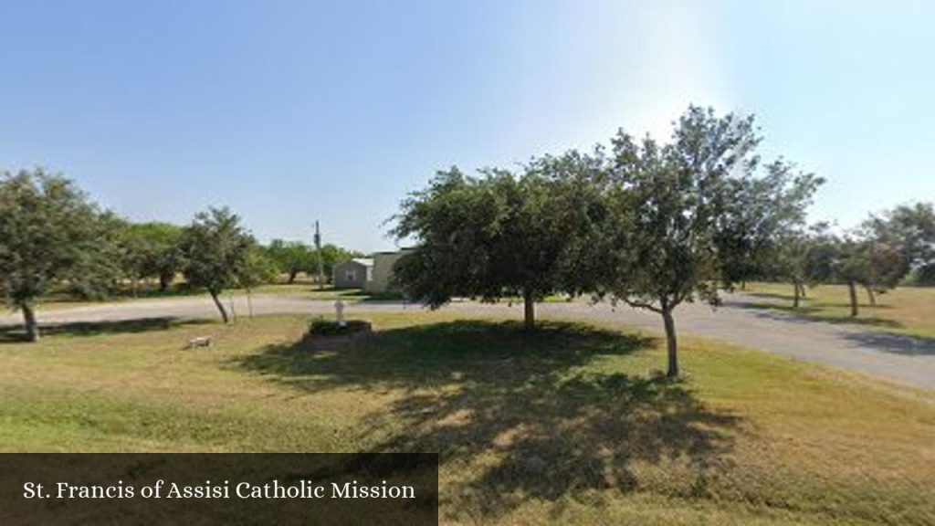St. Francis of Assisi Catholic Mission - Sandia (Texas)