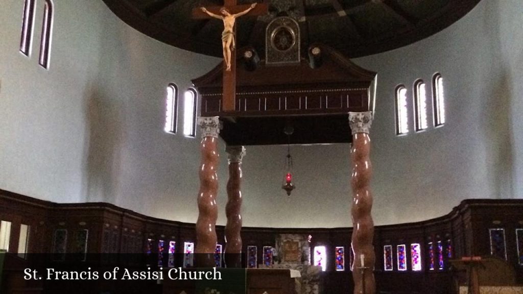 St. Francis of Assisi Church - Braintree (Massachusetts)