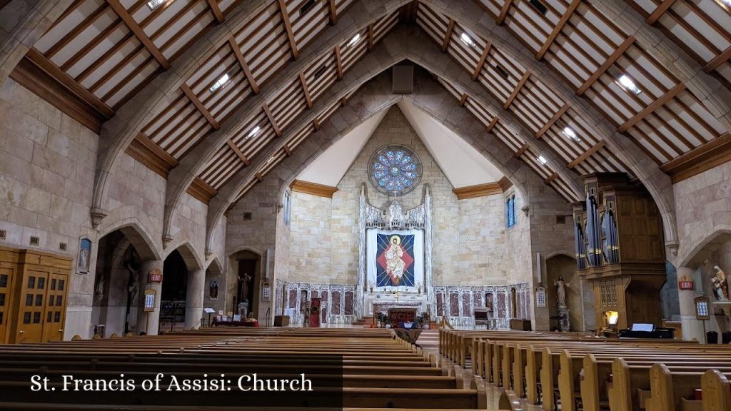St. Francis of Assisi: Church - Louisville (Kentucky)