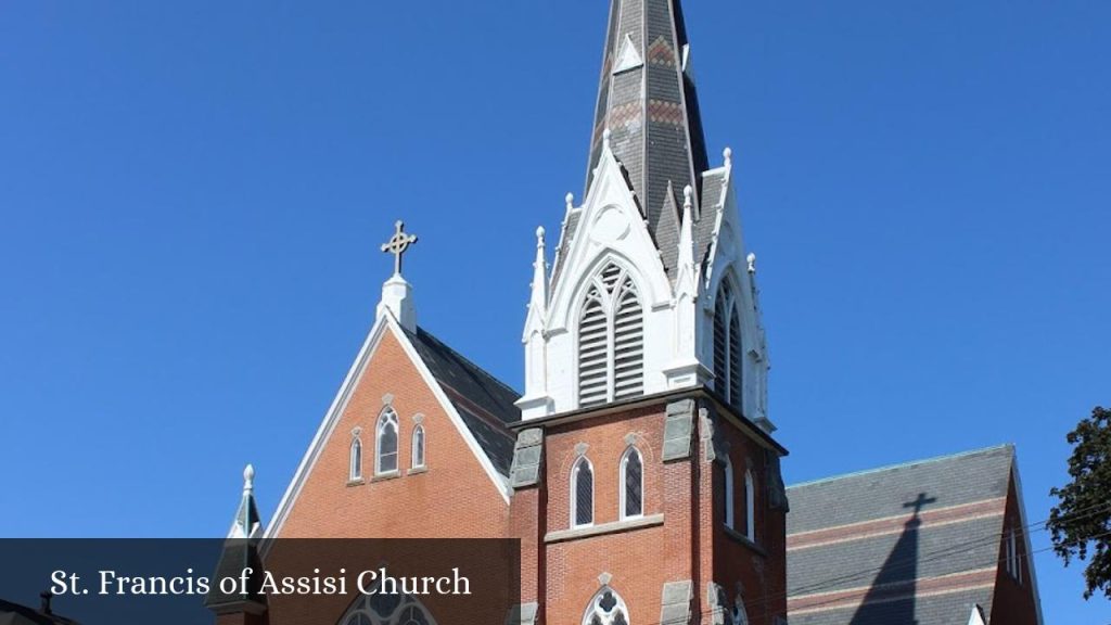 St. Francis of Assisi Church - Naugatuck (Connecticut)