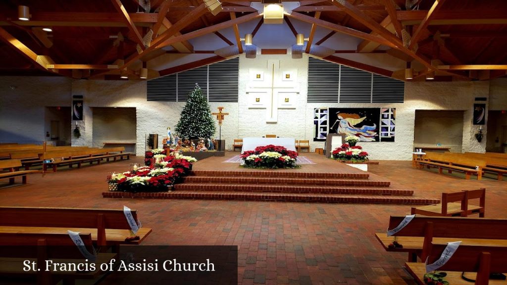St. Francis of Assisi Church - Raleigh (North Carolina)