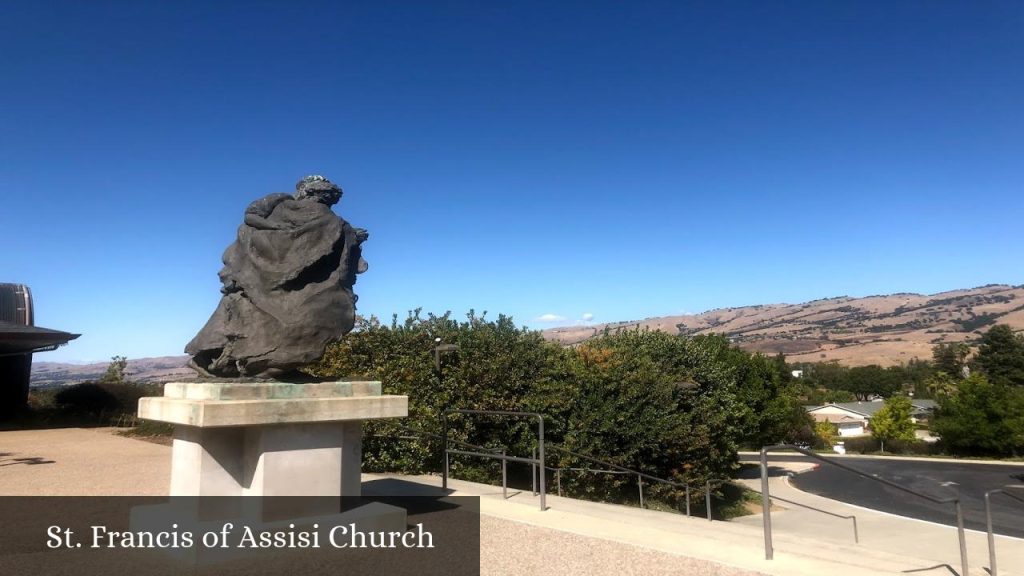 St. Francis of Assisi Church - San Jose (California)