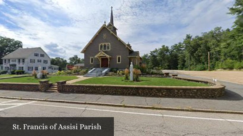 St. Francis of Assisi Parish - Barre (Massachusetts)