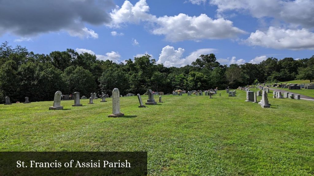 St. Francis of Assisi Parish - Loretto (Kentucky)