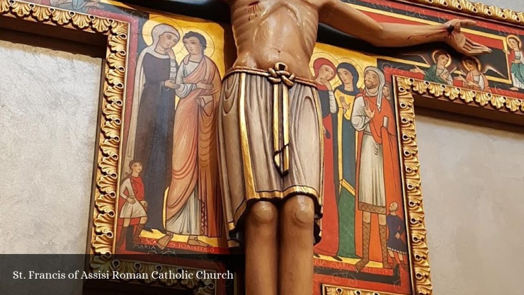 St. Francis of Assisi Roman Catholic Church - Dayton (Ohio)