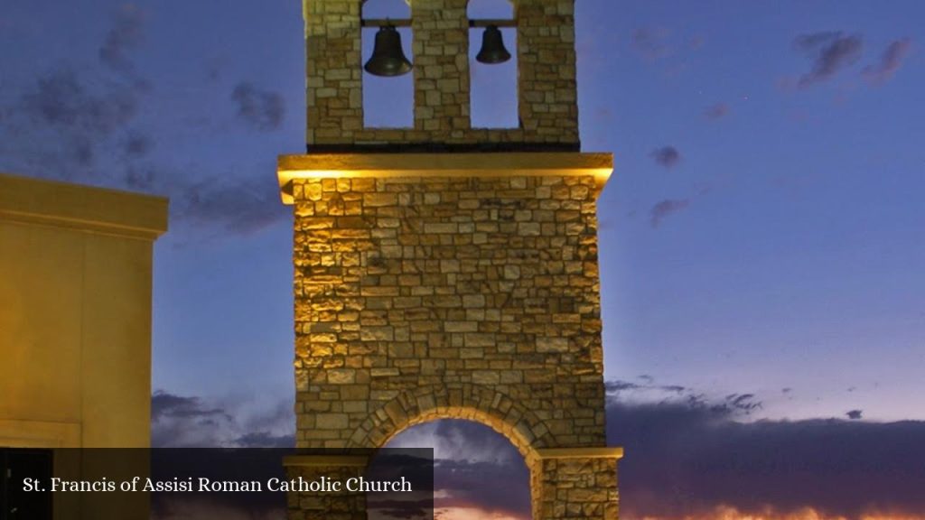 St. Francis of Assisi Roman Catholic Church - Henderson (Nevada)