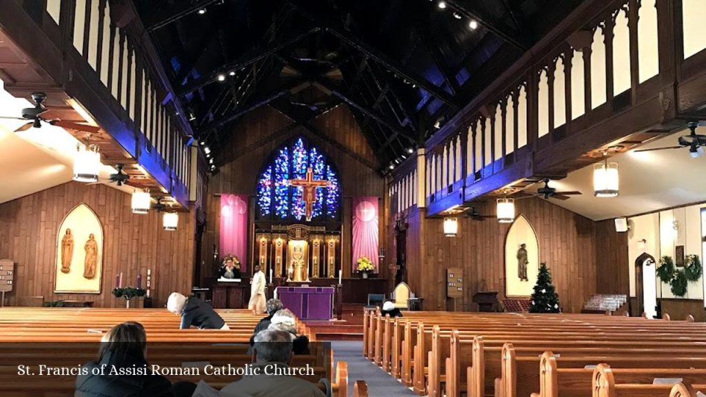 St. Francis of Assisi Roman Catholic Church - Queens (New York)