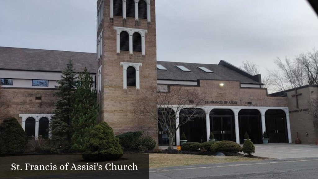 St. Francis of Assisi's Church - West Nyack (New York)