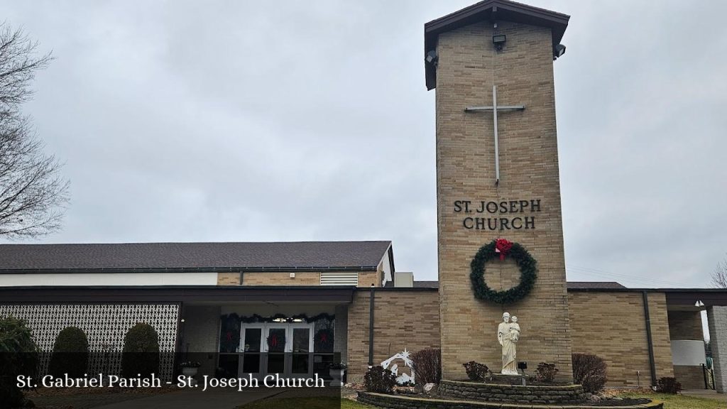 St. Gabriel Parish - Auburn (Michigan)