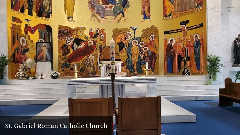 St. Gabriel Roman Catholic Church - Flushing (New York)