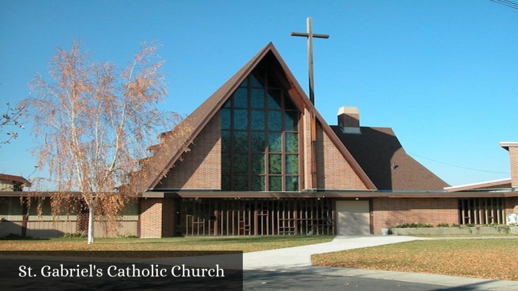 St. Gabriel's Catholic Church - Chinook (Montana)