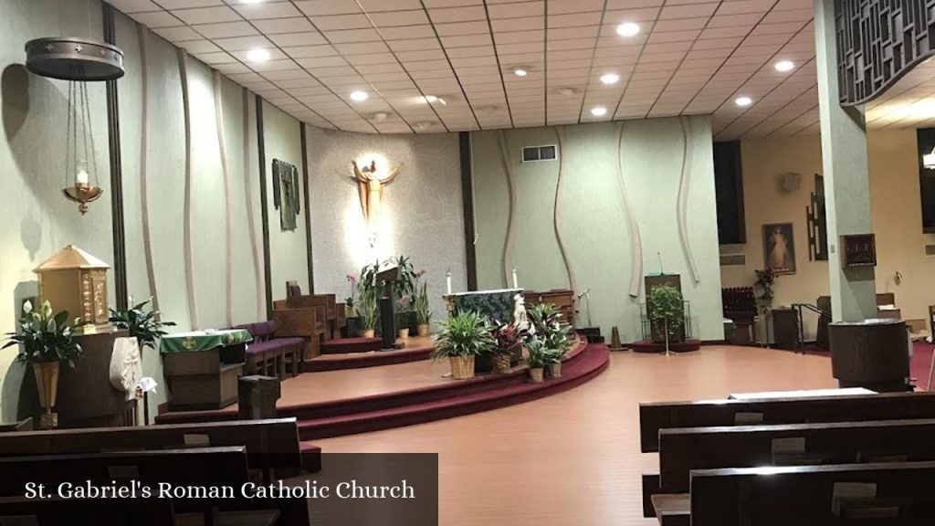 St. Gabriel's Roman Catholic Church - Bronx (New York)