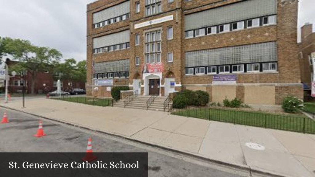 St. Genevieve Catholic School - Chicago (Illinois)