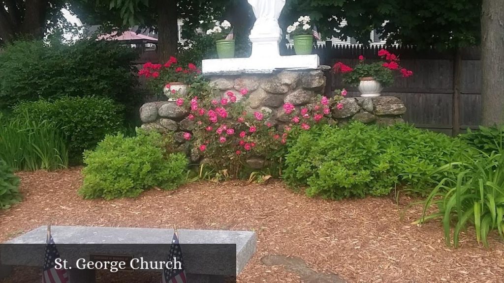 St. George Church - Worcester (Massachusetts)