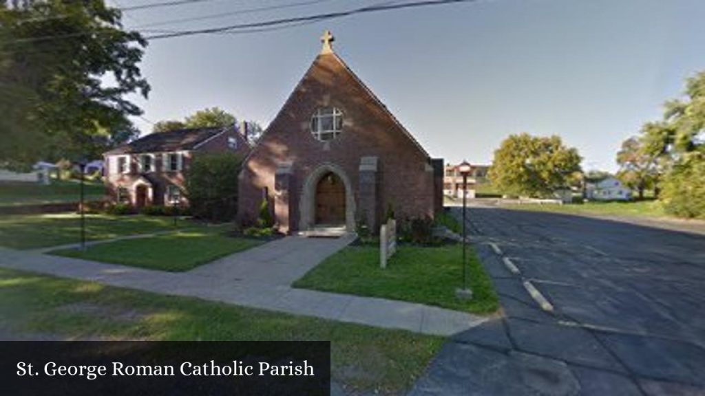 St. George Roman Catholic Parish - Lisbon (Ohio)