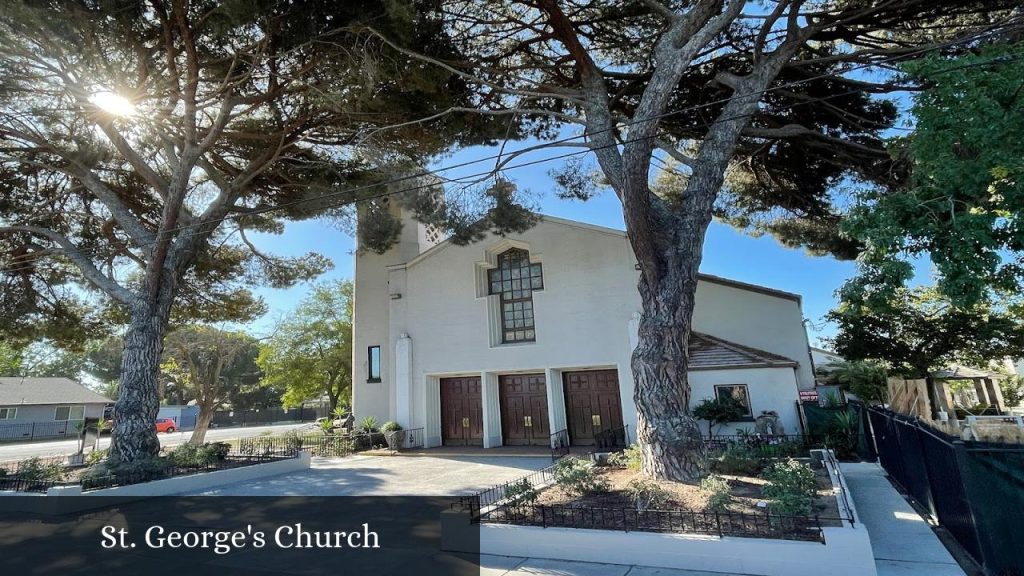 St. George's Church - Stockton (California)