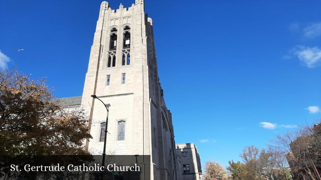 St. Gertrude Catholic Church - Chicago (Illinois)