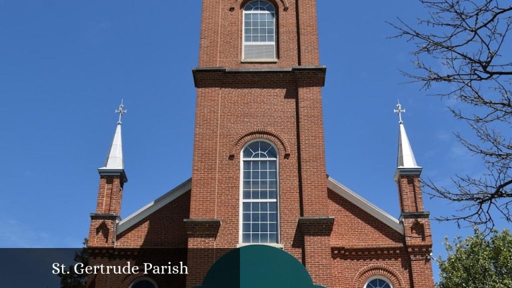 St. Gertrude Parish - Washington (Missouri)