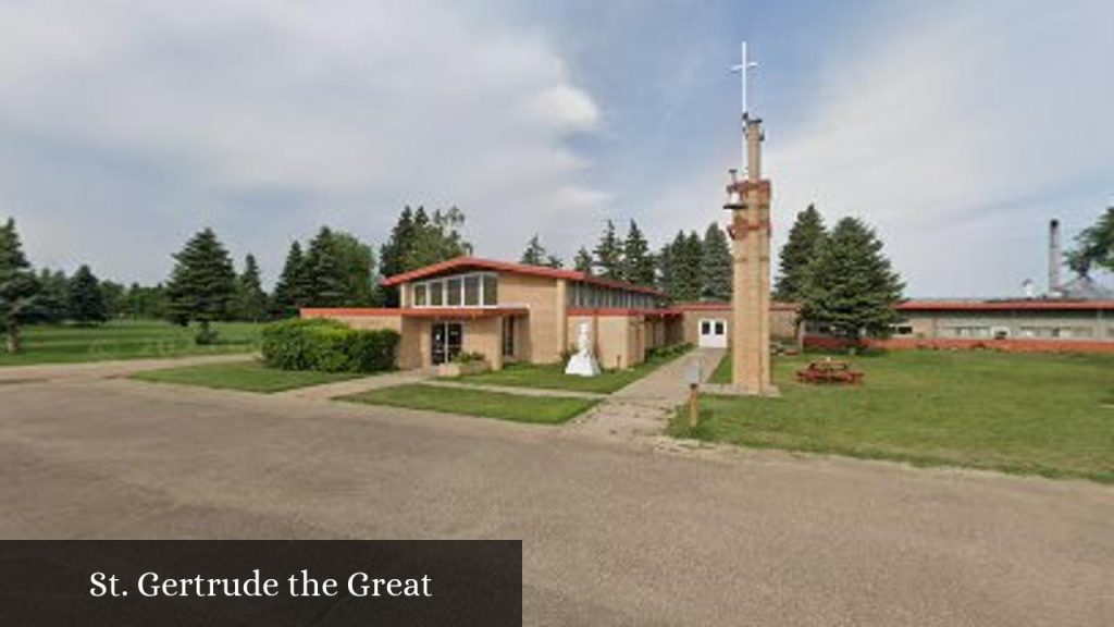 St. Gertrude The Great - Raleigh (North Dakota)
