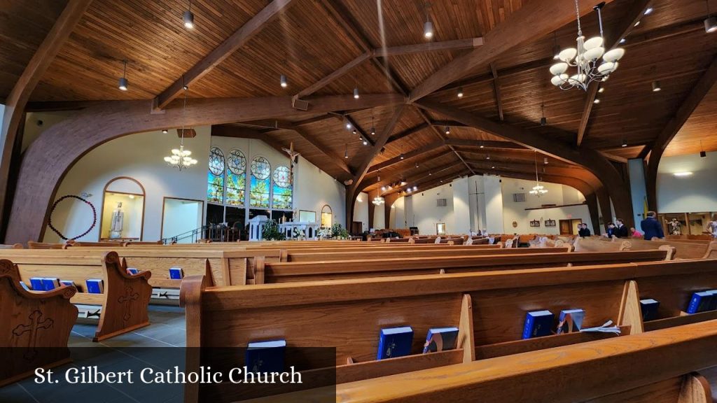 St. Gilbert Catholic Church - Grayslake (Illinois)