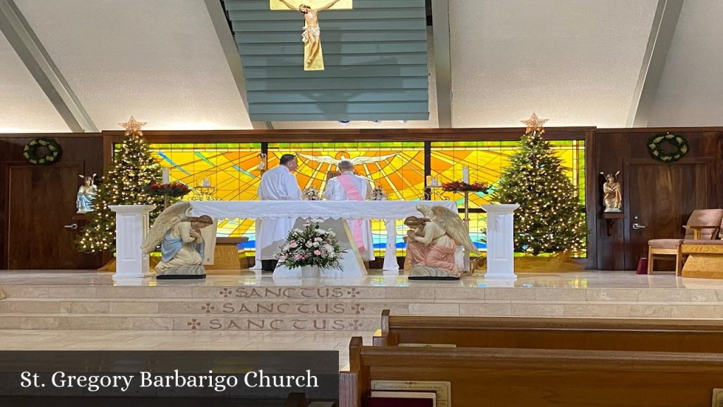 St. Gregory Barbarigo Church - Houma (Louisiana)