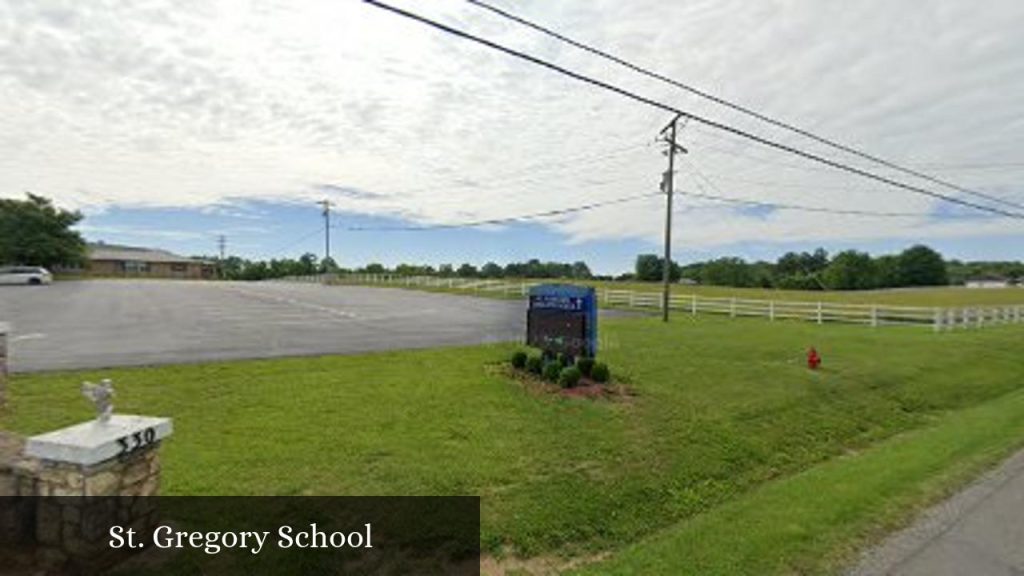 St. Gregory School - Coxs Creek (Kentucky)