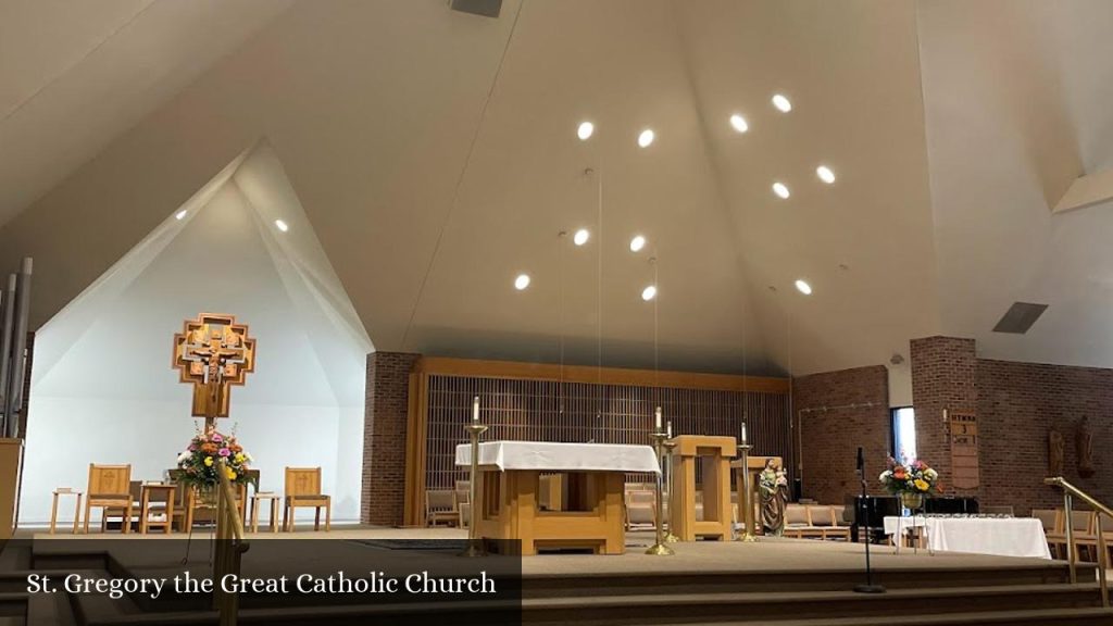 St. Gregory The Great Catholic Church - Virginia Beach (Virginia)