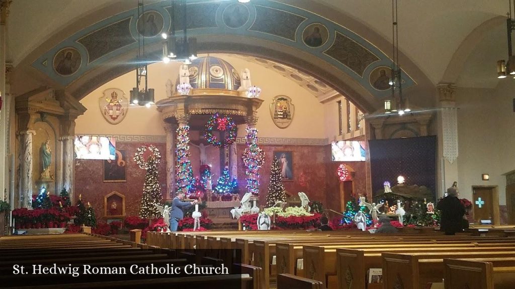 St. Hedwig Roman Catholic Church - Elizabeth (New Jersey)