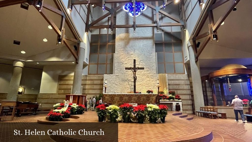 St. Helen Catholic Church - Pearland (Texas)