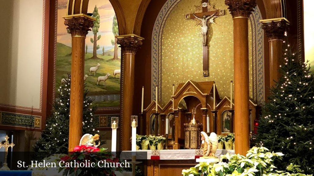 St. Helen Catholic Church - Vero Beach (Florida)