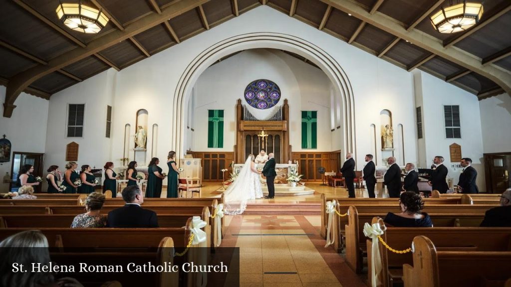 St. Helena Roman Catholic Church - Wilmington (Delaware)